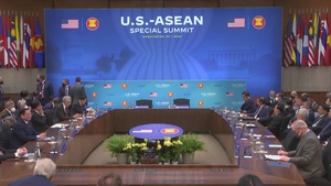 President Biden Participates in the U.S.- ASEAN Special Summit