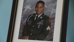 SGT. Alexander U. Gagalac Memorial Hall Dedication Ceremony