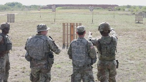 Combat Advisors from the Florida National Guard Work with Partner Nations at TRADEWINDS22