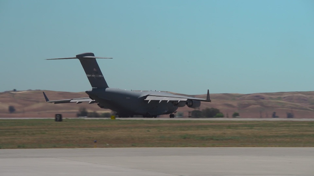 DVIDS Video Wings Over Solano open house and air show