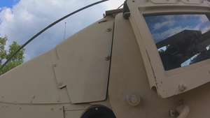 B-Roll Florida Army National Guard’s 2022 Best Warrior Competition Region III