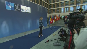 Doorstep statement by the Canadian Minister of Foreign Affairs at the Informal Meeting of NATO Ministers of Foreign Affairs