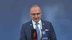 Doorstep statement by the Croatian Minister of Foreign Affairs at the Informal Meeting of NATO Ministers of Foreign Affairs