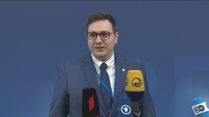 Doorstep statement by the Czech Minister of Foreign Affairs at the Informal Meeting of NATO Ministers of Foreign Affairs