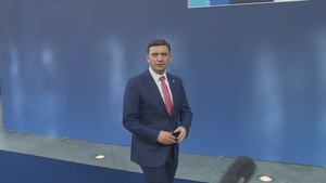 Doorstep statement by the North Macedonian Minister of Foreign Affairs at the Informal Meeting of NATO Ministers of Foreign Affairs