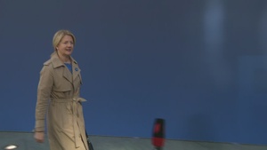 Doorstep statement by the Estonian Minister of Foreign Affairs at the Informal Meeting of NATO Ministers of Foreign Affairs