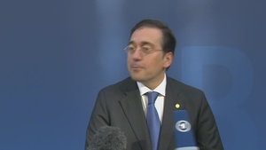 Doorstep statement by the Spanish Minister of Foreign Affairs at the Informal Meeting of NATO Ministers of Foreign Affairs