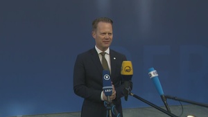 Doorstep statement by the Danish Minister of Foreign Affairs at the Informal Meeting of NATO Ministers of Foreign Affairs