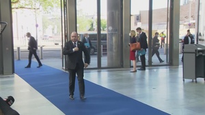 Doorstep statement by the Romanian Minister of Foreign Affairs at the Informal Meeting of NATO Ministers of Foreign Affairs
