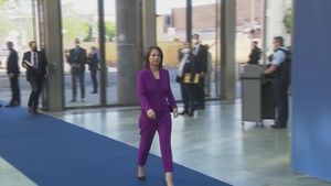 Doorstep statement by the German Minister of Foreign Affairs at the Informal Meeting of NATO Ministers of Foreign Affairs