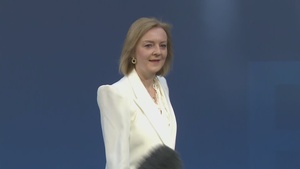 Doorstep statement by the Secretary of State for Foreign Affairs of the United Kingdom at the Informal Meeting of NATO Ministers of Foreign Affairs
