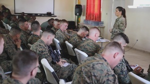 Women, Peace, and Security Briefing