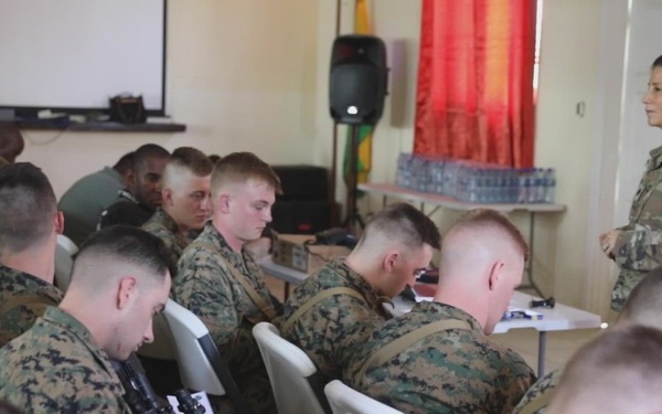 Women, Peace, and Security Briefing