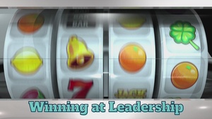 Leadership Snacks; Winning at Leadership