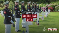 Marine Minute: Memorial Day