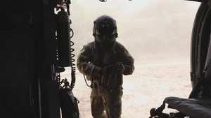 Medical Evacuation Training During Tradewinds 2022