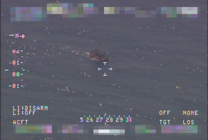 Interdiction of 12 Cuban Migrants-May 6, 2022