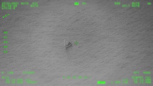 Interdiction of 14 Cuban Migrants-July 27, 2021