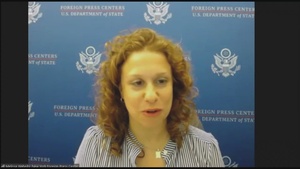 New York Foreign Press Center Briefing with Amb. Linda Thomas-Greenfield: Launch of the Days of Action on Global Food Security