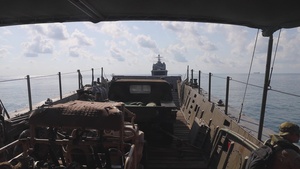 MRF-D 22: U.S. Marines and ADF conduct rehearsals for Croc Response