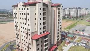 New Army Housing opens on Camp Humphreys