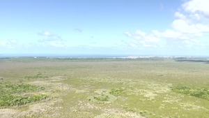 CH-47 Belize Coast Line B-ROLL