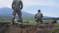 MWSS-171 EOD Conducts M110 Range During Eagle Wrath 22 (Pkg/Package)