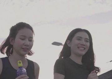 Get Ready for Fleet Week Japan's U.S. Navy Sea Legs Challenge 2022