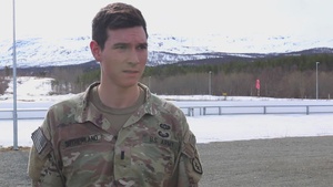 Norwegian March Interview