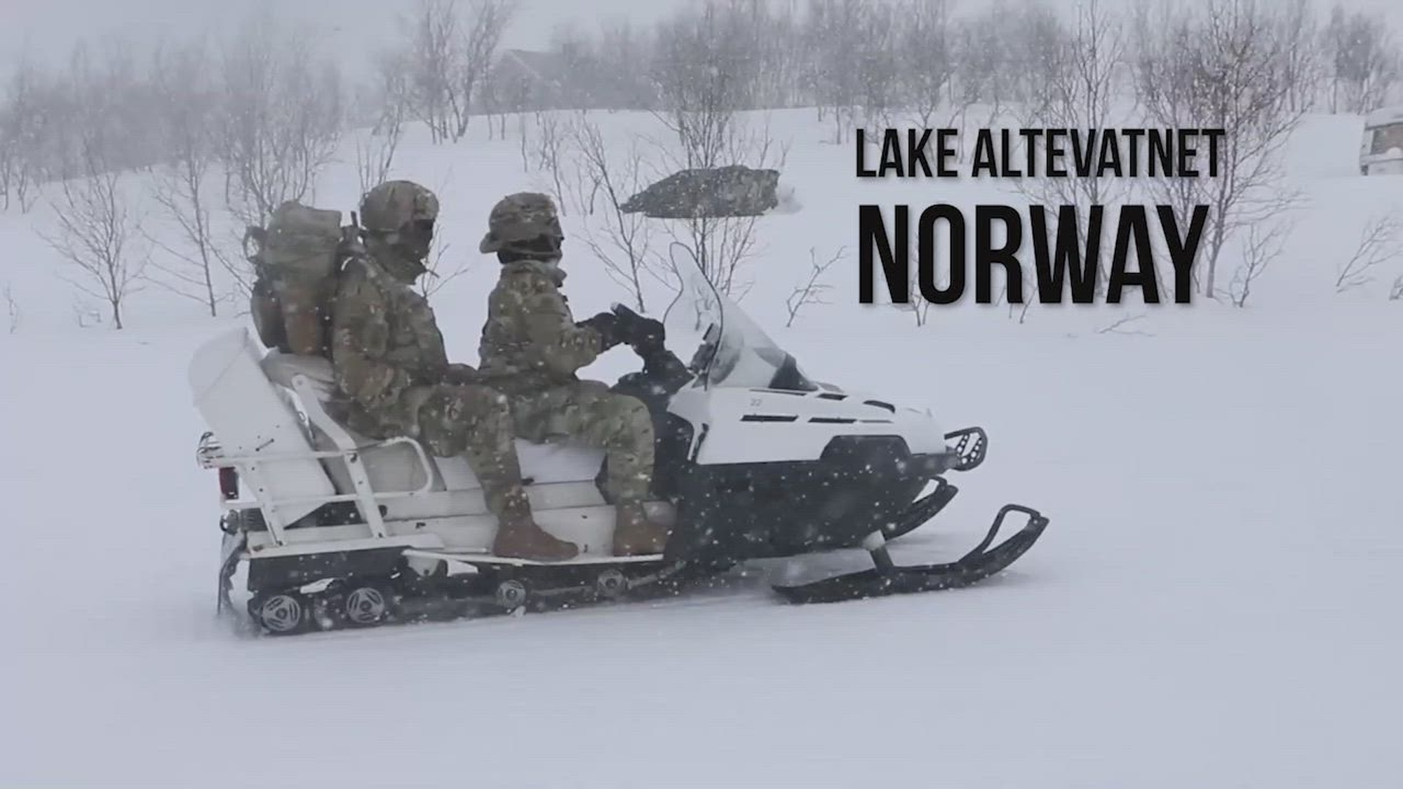 Swift Response 22: Norway Exercise