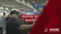 Marine Minute: Modern Day Marine