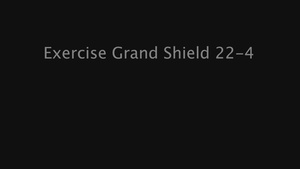 Exercise Grand Shield 22-4