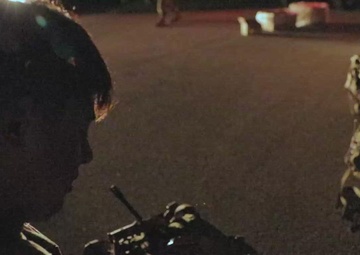 U.S. Army Reserve BEST SQUAD COMPETITION 12-MILE RUCK MARCH