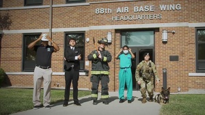 Wright-Patterson Air Force Base Community Involvement - Leadership Dayton