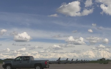 KC-135 Elephant Walk