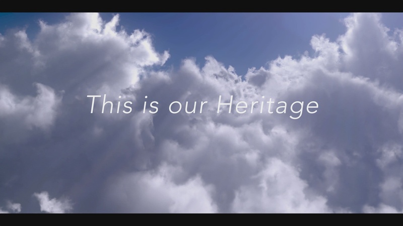 This is our Heritage