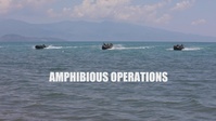 Amphibious Reconnaissance Operations during Alexander the Great 2022