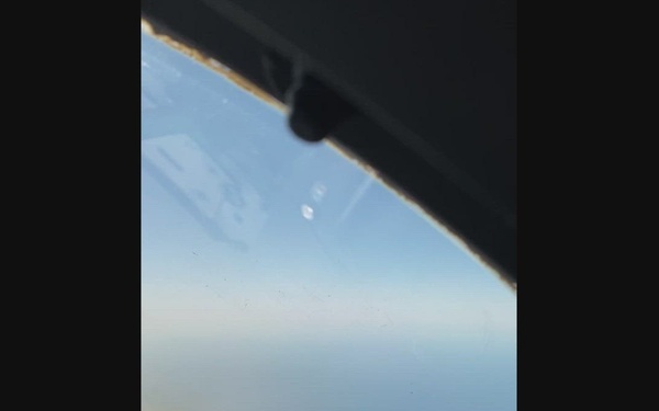 Navy 2021 Flyby video