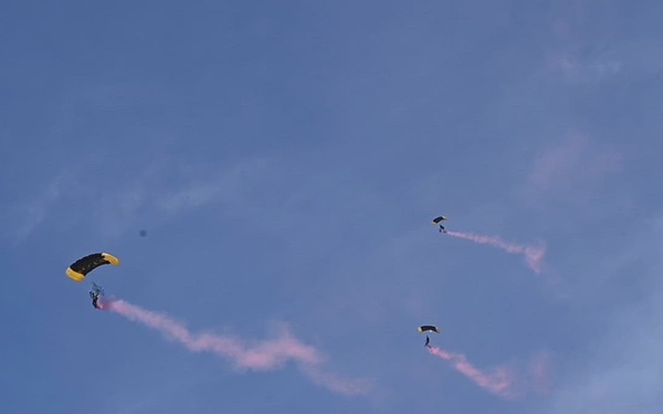 Ellsworth Air and Space Show 2022- Day One