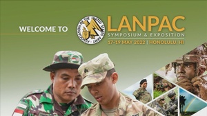 AUSA LANPAC Symposium - Keynote Presentation LTGEN Richard M. Burr