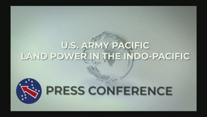 AUSA LANPAC Symposium - Presser