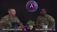 U.S. Army Central's Strong Sergeants Talk Responsibility - Segment 1