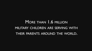 Misawa's Military Children
