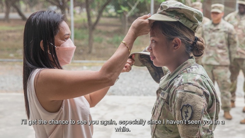Pamana: Filipino American Soldiers' Stories of Heritage