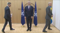 NATO Secretary General meets the Finnish and Swedish ambassadors