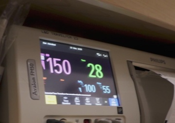 LRMC CNS fuels progression in Military Medicine