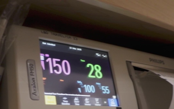 LRMC CNS fuels progression in Military Medicine