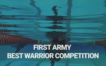 First Army BWC Highlight Video