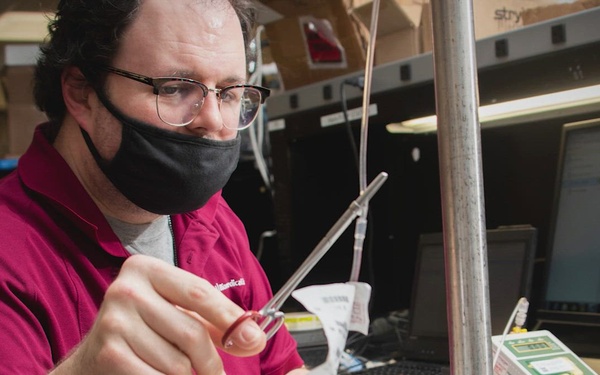 Day In The Life: Biomedical Engineering