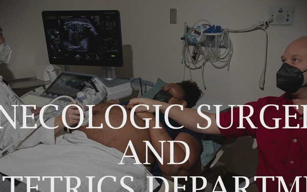 Day In The Life: Gynecologic Surgery and Obstetrics Department